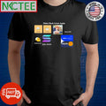 Premium Donald Trump and Donald Duck and HTX new listing duck coin and Solana shirt