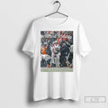 Premium Drake Maye Snow Patriots Almost Friday Photo