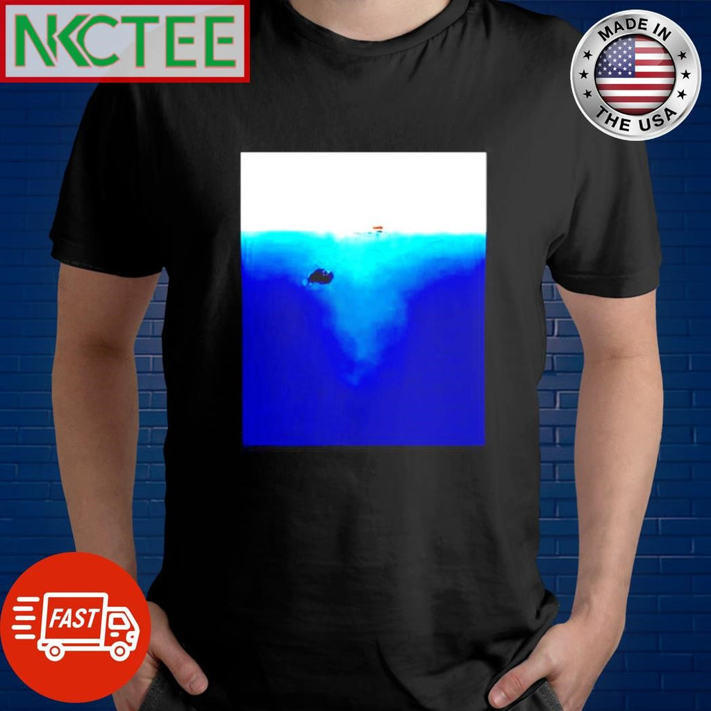 Premium Emotional club i want to see the light photo shirt
