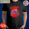 Premium Excision wooli trex elephant shirt