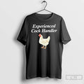 Premium Experienced Cock Handler