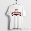 Premium Fairfield University 2025 Volleyball Champions Ornaments