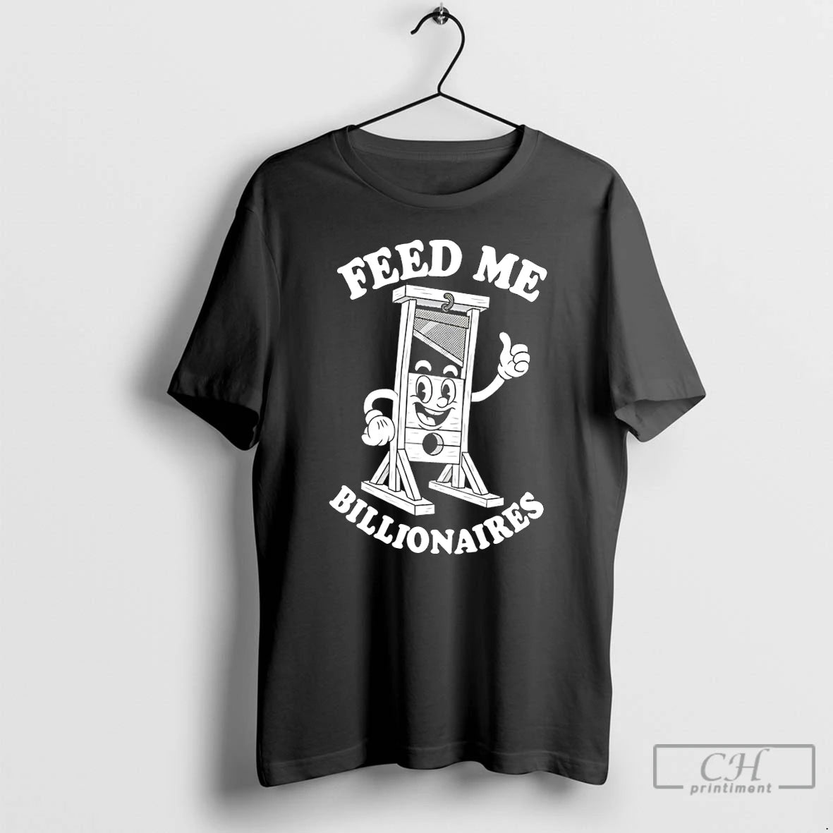 Premium Feed Me Billionaires