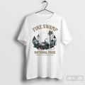 Premium Fire Swamp National Park Explore The Inconceivable Vintage