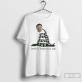 Premium Fred Hoiberg Dont Fred On Me