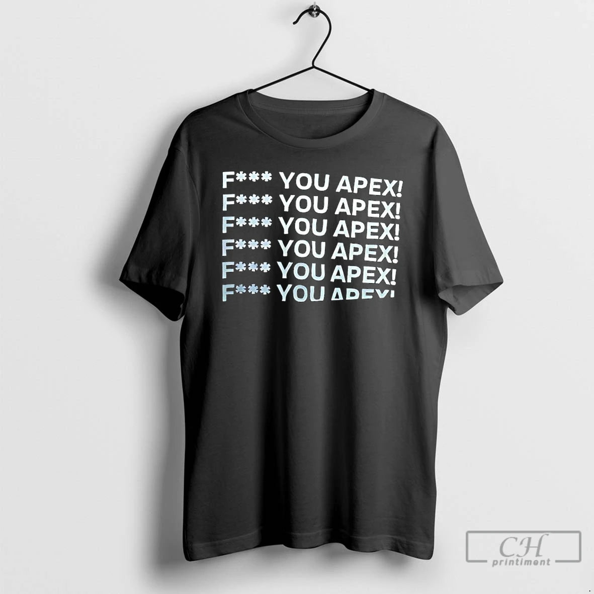 Premium Fuck You Apex Graphic