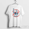 Premium Fuentes I Am America First Crucifix