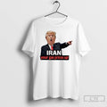 Premium Funny Donald Trump Iran Your Gas Prices Up Meme