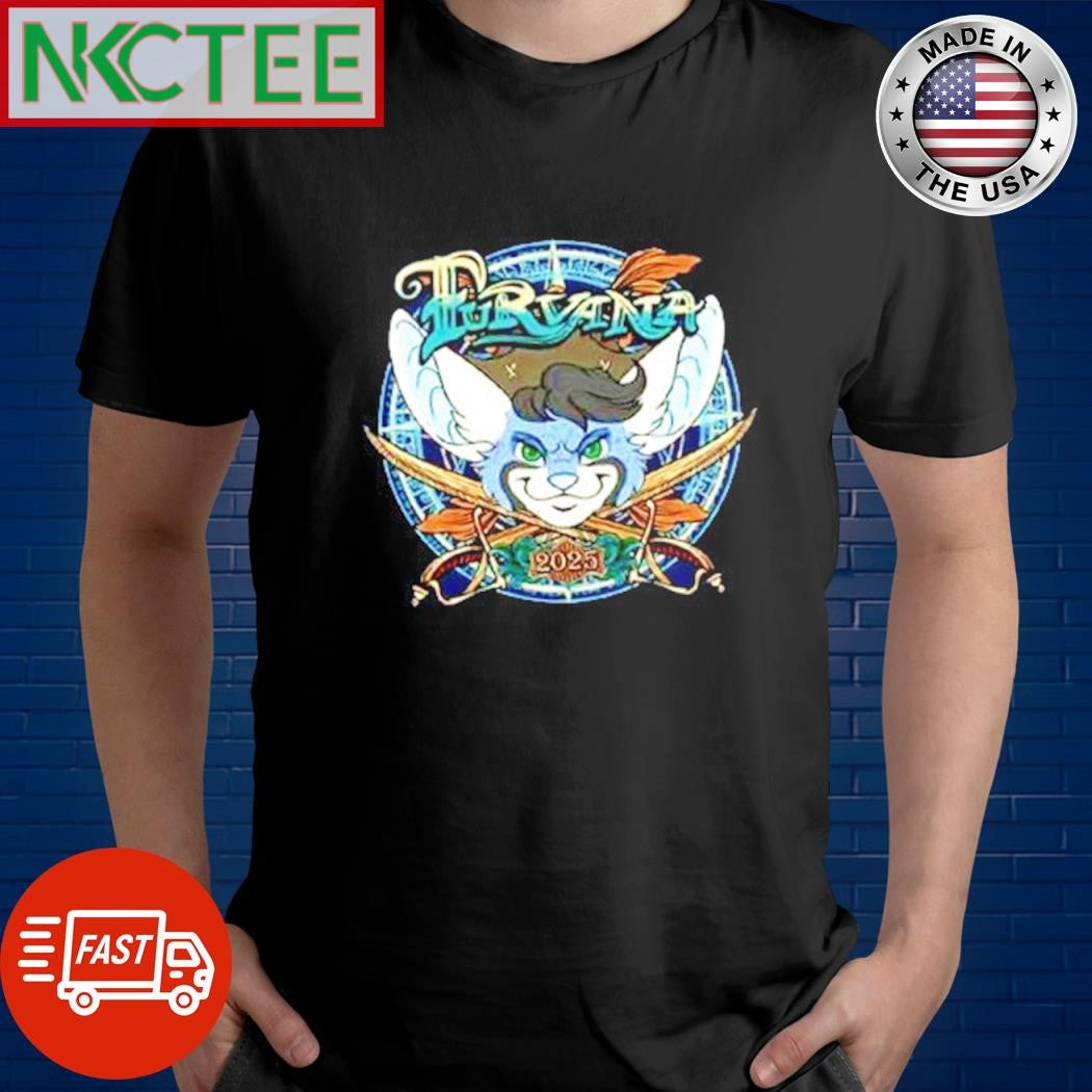 Premium Furvana 2025 pirate shirt