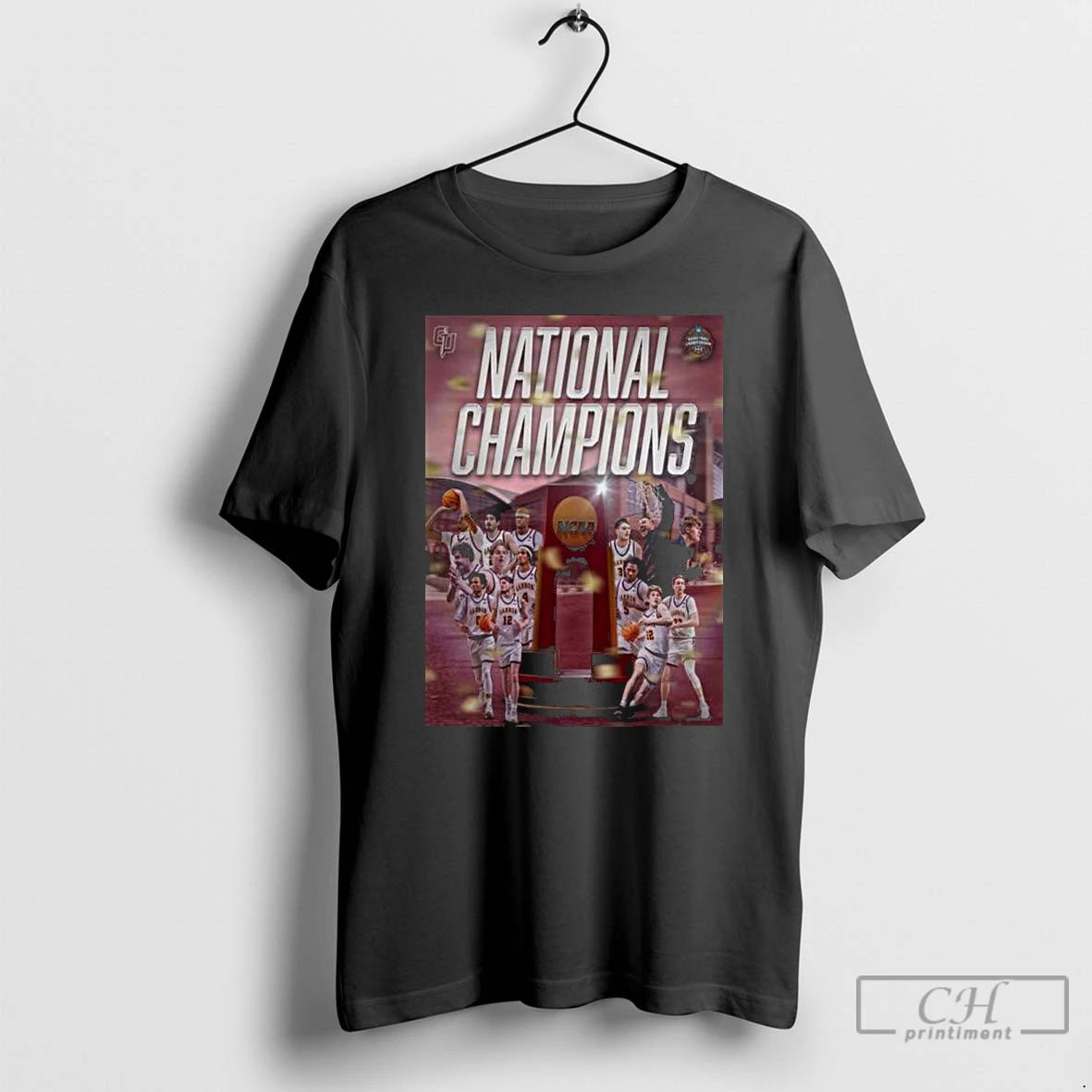 Premium Gannon Golden Knights Mens Basketball 2026 Ncaa Dii National Champions