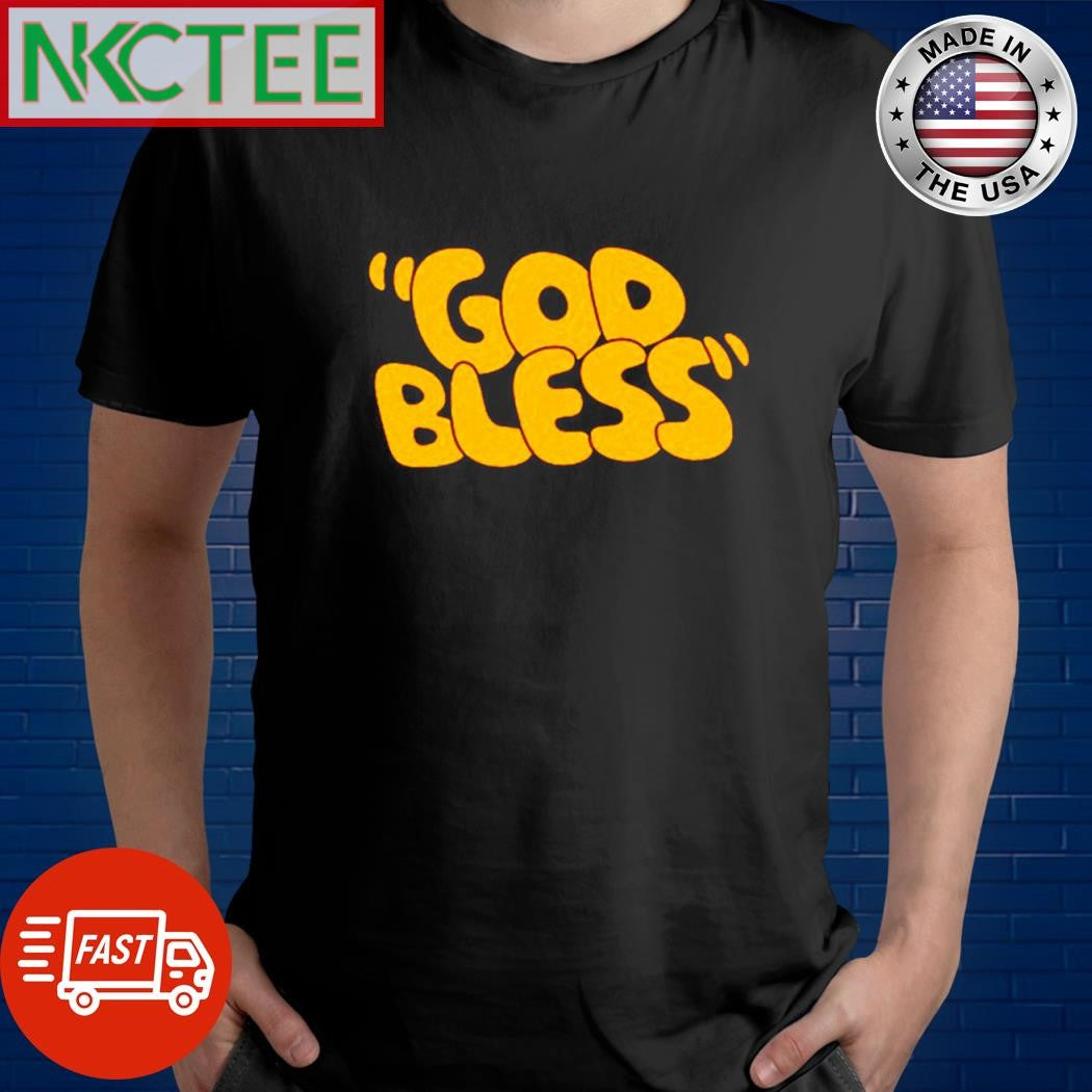 Premium God Bless shirt