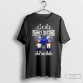 Premium God First Family Second Then Indianapolis Colts For The Shoe Signatures Coach Players