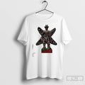 Premium Gorillaz Pazuzu White