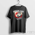 Premium Greenland Is Not For Sale Ice Bear Greenland Flag