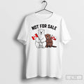 Premium Greenland Is Not For Sale Bear And Beaver