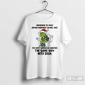 Premium Grinch Remember To Poop Before Midnight On Dec 31st You Dont Wanna Be Carrying