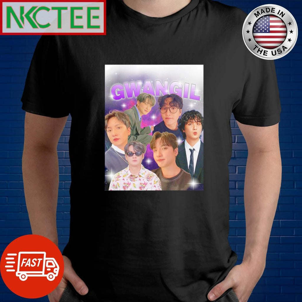 Premium Gwangil vintage shirt