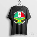 Premium Half Mexican Perfection Half Jamaican Flag