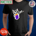 Premium Hand-drawn cat shirt