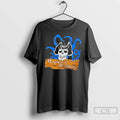 Premium Haunted Heights Pirate Skull Octopus