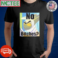 Premium Hazbin Hotel Adam No Bitches shirt