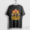 Premium Hoist The Cone Pittsburgh Pirates Mlb Baseball Rally 2026 Vintage