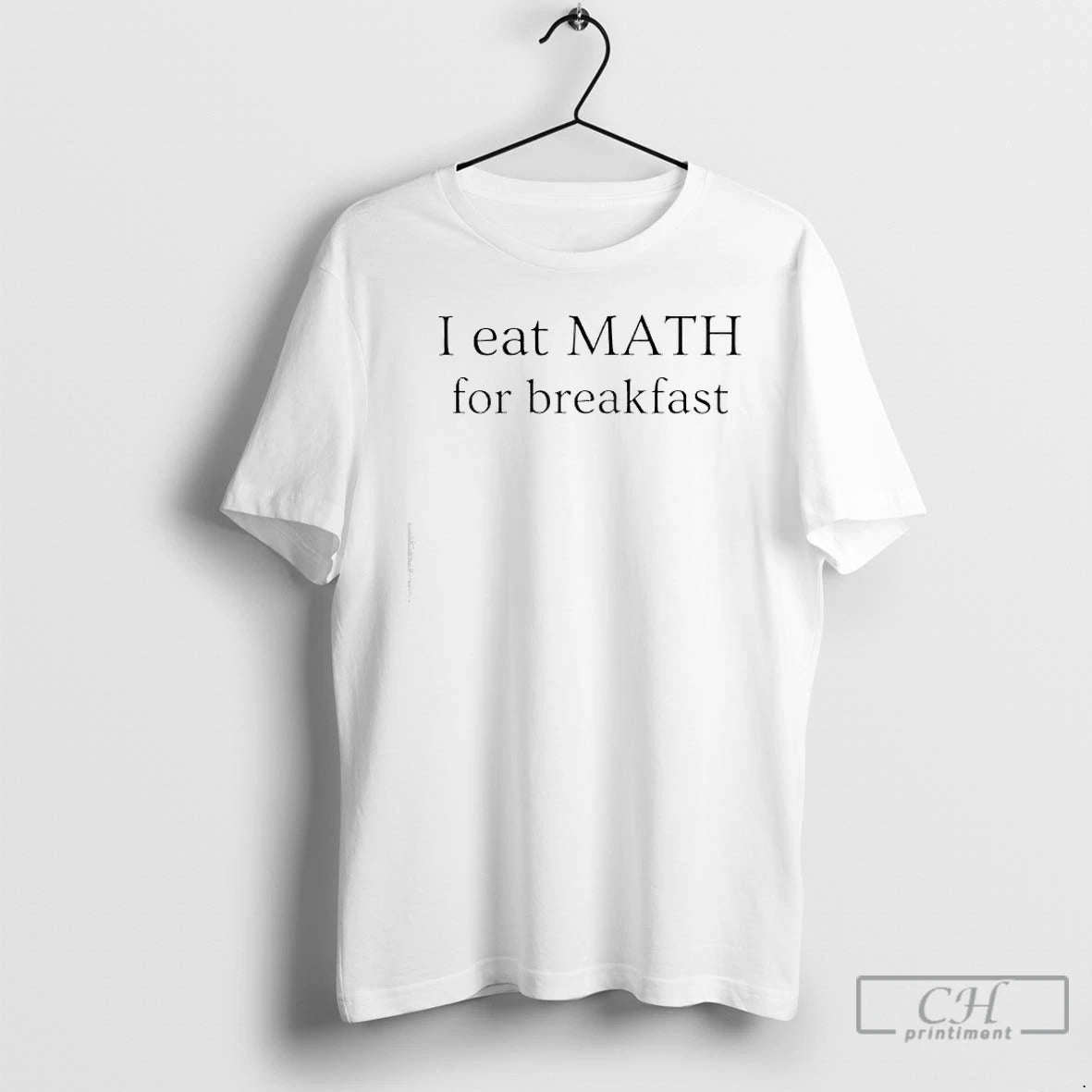 Premium I Eat Maths For Breakfast
