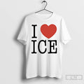 Premium I Love Ice Heart