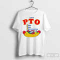 Premium I Love Pto Pork Tube Obliteration Hot Dog