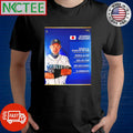 Premium Ichiro Suzuki 2001 Al rookie of the year 2001 Al MVP 10X All-star 10 gold gloves shirt