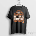 Premium Illinois Fighting Illini 2026 Ncaa National Championship
