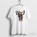 Premium Illinois Fighting Illini Of Tan Cozy Bear