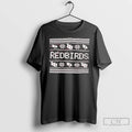 Premium Illinois State University Isu Redbirds Ugly Christmas