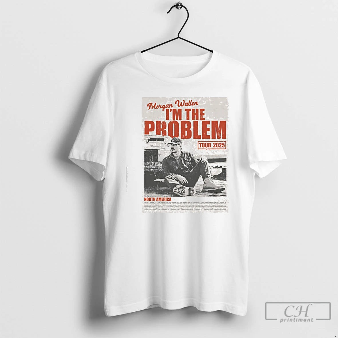 Premium Im The Problem Tour