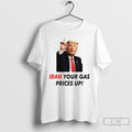 Premium Iran Your Gas Prices Up