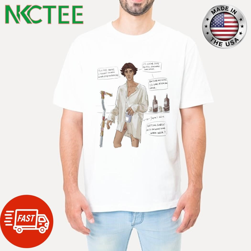 Premium It’s Viktor. Hope You Still Remember Your Name paint shirt