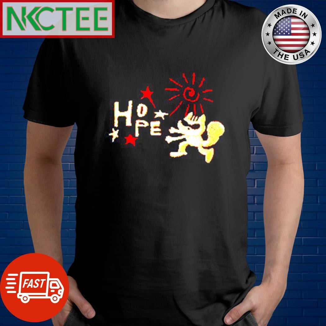 Premium J-Hope – Ball graphic shirt