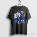 Premium Jahmyr Gibbs Detroit Lions Unleashed Signature