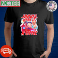 Premium Jarvis Jerk it a little Ironman shirt
