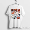 Premium Jason Flores Texas Baseball Ncaa Hook Em Horns Graphic