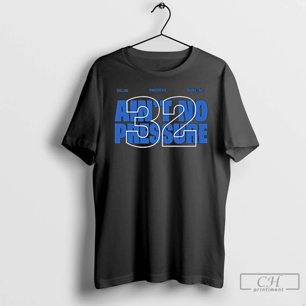 Premium Jason Kidd Aint No Pressure 32