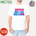 Premium Justice for justin lotus shirt