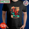 Premium Keep the truth Fatal Fury City of the Wolves shirt