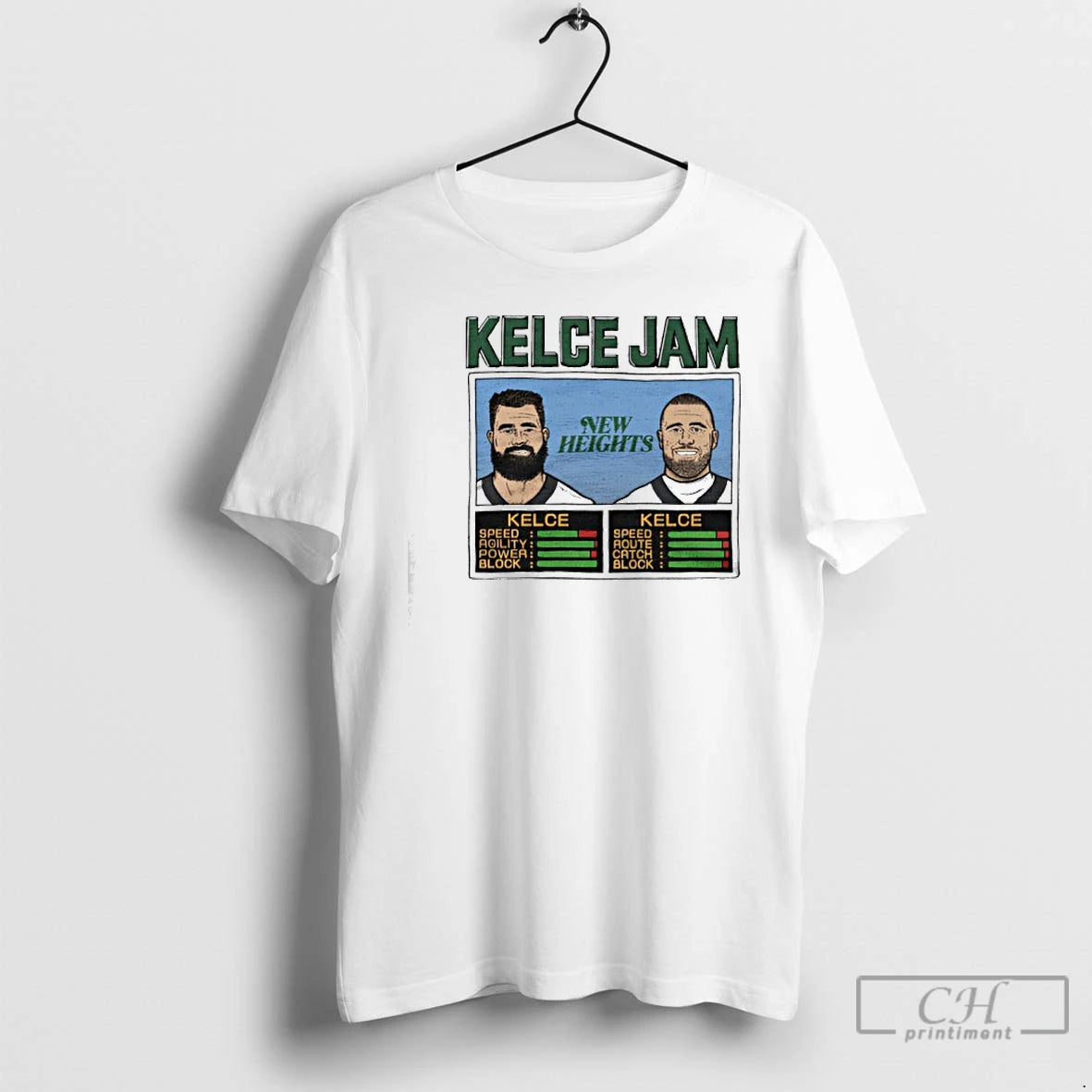 Premium Kelce Jam Jason And Travis