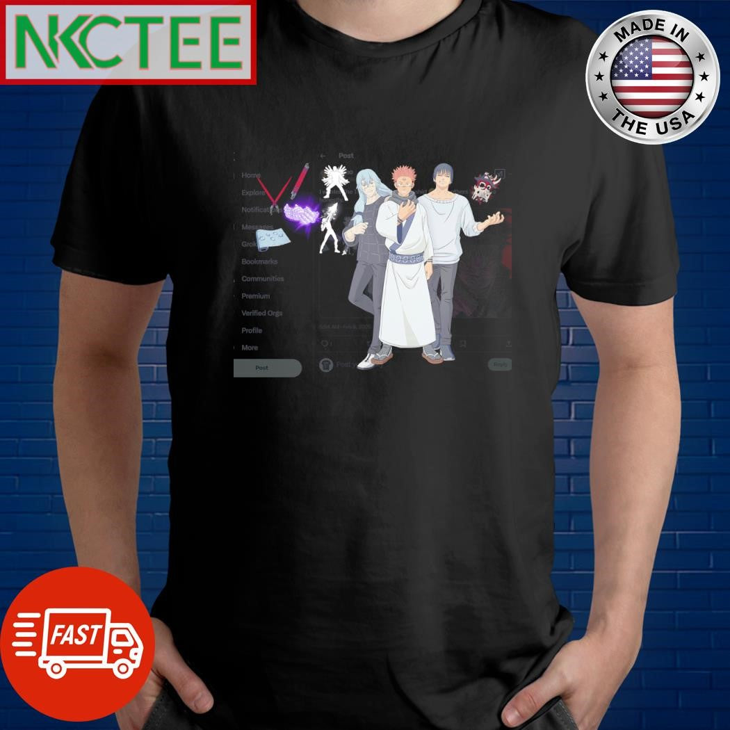 Premium Killer Curses Bundle shirt