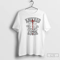 Premium Knocked Loose Otak Ash Red Cross