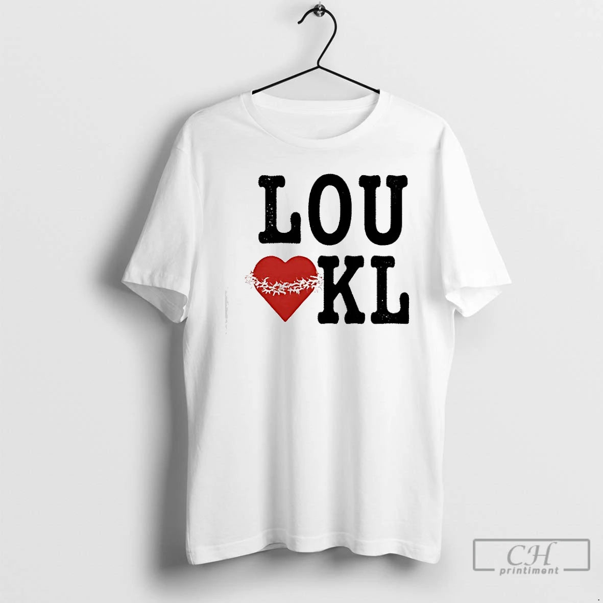 Premium Knocked Loose I Heart Kl