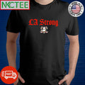 Premium LA Strong Anaheim Ducks shirt