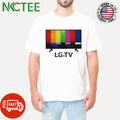 Premium LGbTV Pride television shirt