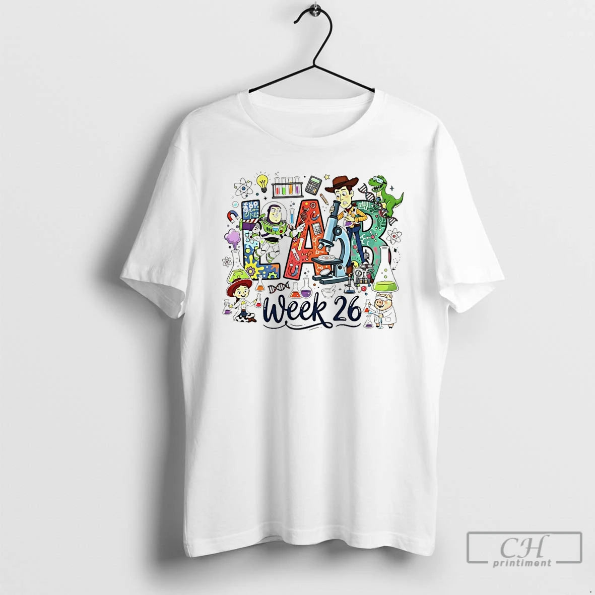 Premium Lab Story Lab Week 2026 Medical Laboratory Week Cartoon